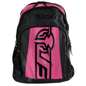 Bullzye - Dozer Backpack - Pink/Black