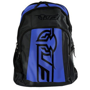 Bullzye - Dozer Backpack - Blue/Black
