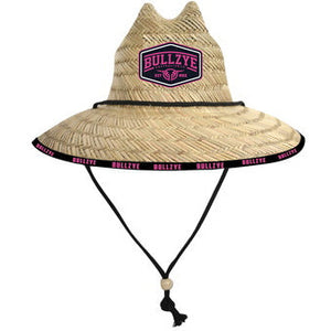 Bullzye - Blazin Hat- Pink