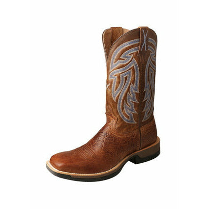 Twisted X - Men’s 11” Tech X Boot - Peanut/Peanut