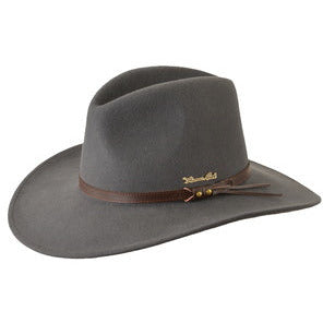Thomas Cook Original Crushable Hat - Grey
