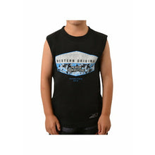 Load image into Gallery viewer, Pure Western - Boy’s Robertson Muscle Tank Top
