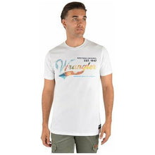 Load image into Gallery viewer, Wrangler - Men’s Angelo Tee S/S - White
