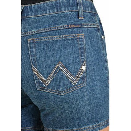 Wrangler - Women's Ultimate Short - Q-Baby