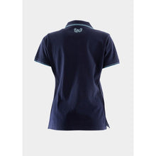 Load image into Gallery viewer, Wrangler - Women&#39;s Gerry Short Sleeve Polo - Navy
