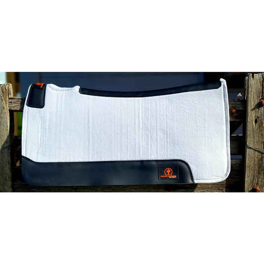Toprail Equine - Contoured ‘Koda Work Pad’ 18mm 32″ x 32″