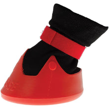 Load image into Gallery viewer, Tubbease - Hoof Sock Red (140mm) cpt
