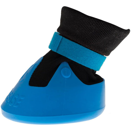 Tubbease - Hoof Sock Blue (155mm) cpt