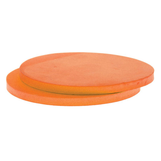 Tubbease - Sole Insert Orange (165mm) Pair