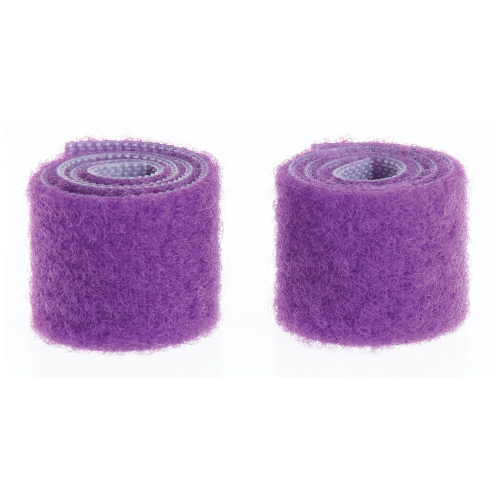 Tubbease - Replacement Strap Purple pair