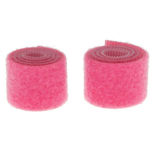 Tubbease - Replacement Strap Pink pair
