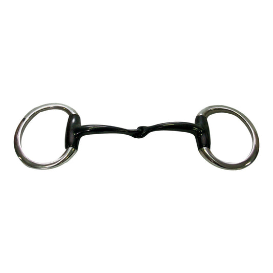 Sweet Iron Curved Mouth Eggbutt