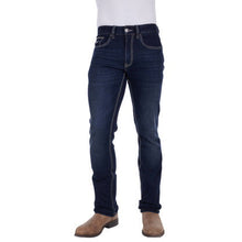 Load image into Gallery viewer, Bullzye - Men’s Charger Slim Straight Jean - 36 Leg.
