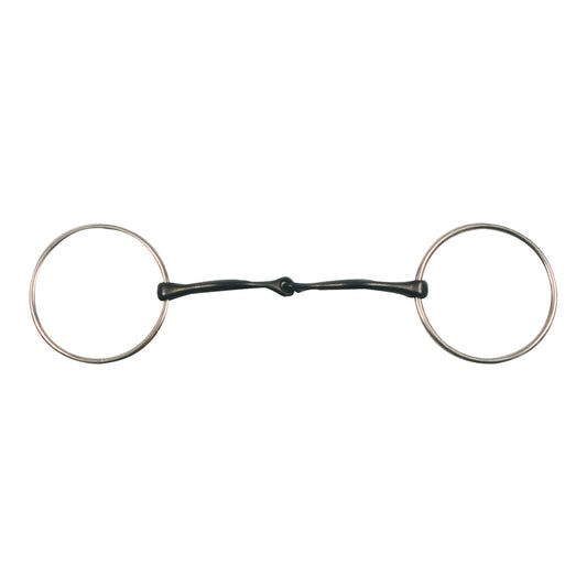 Showcraft - Sweet Iron Mouth Bit - Fine - 70mm Rings
