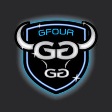 Load image into Gallery viewer, GFOUR Brand - Stubby Cooler - Logos
