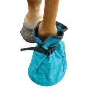 Canvas Poultice Boot