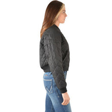 Load image into Gallery viewer, Wrangler - Women’s Dallas Bomber Jacket
