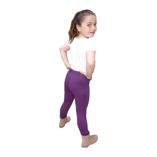 Arion Jodhpur Childrens - Black