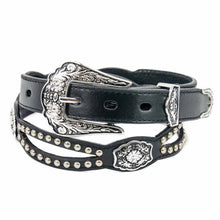 Load image into Gallery viewer, Ladies Leather Belt
