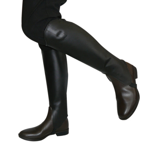 Showcraft - Leather Gaiters