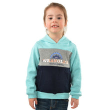 Load image into Gallery viewer, Wrangler - Girl’s Patty Pullover Hoodie
