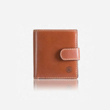 Load image into Gallery viewer, Jekyll &amp; Hide - Texas - Tri Fold Wallet with Coin and Tab - Clay
