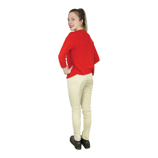 McAlister - Sticky Jodhpurs Children - Beige