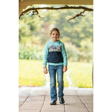 Load image into Gallery viewer, Wrangler - Girl’s Patty Pullover Hoodie
