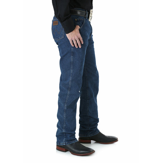 Wrangler - Men's Cowboy Cut Advanced Comfort Regular - 34L.