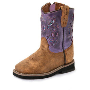 Pure Western - Toddlers Dash Boot