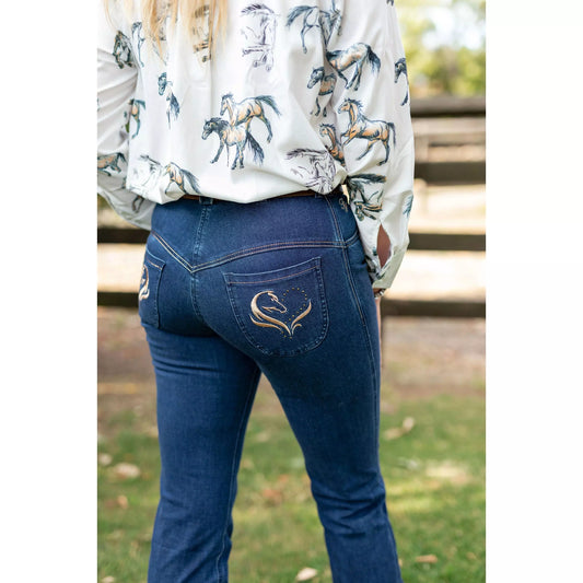 Peter Williams - Kendall Riding Jeans - Ladies - 36 leg.