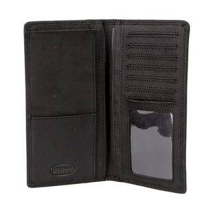 Cow Hide Leather Wallet