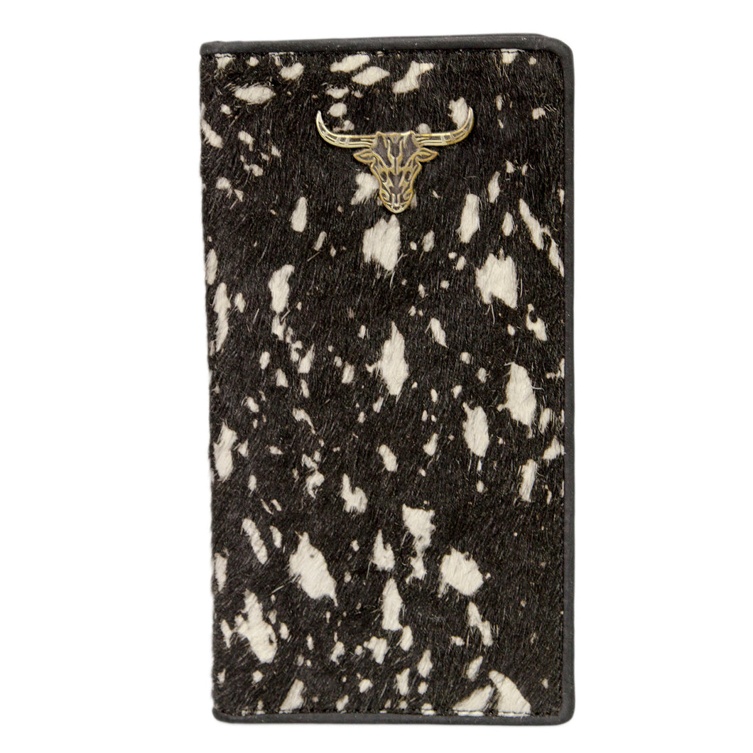 Cow Hide Leather Wallet
