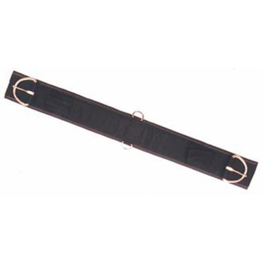 Showcraft Anti Gall Western Girth S.S Buckles