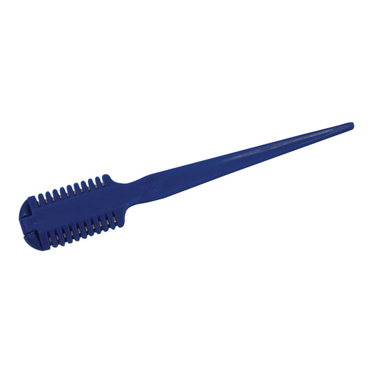 Mane & Tail Thinning Blade - Blue