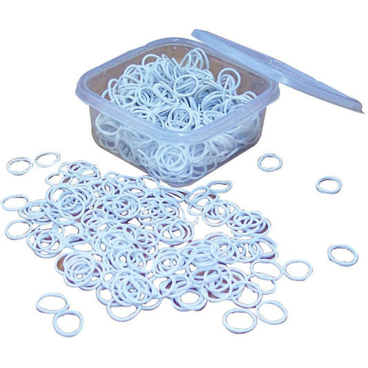 Box of Rubber Bands 500