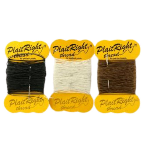 Plait Right Thread & Needle