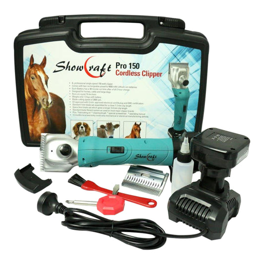 Showcraft - Pro 150 - Cordless Clippers