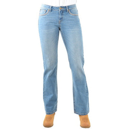 Pure Western - Sunny Boot Cut Jean - 34 leg