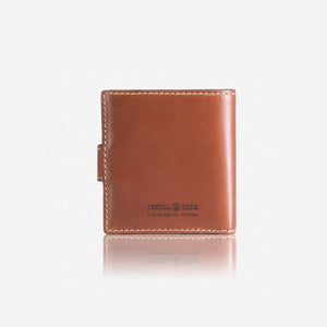 Jekyll & Hide - Texas - Tri Fold Wallet with Coin and Tab - Clay