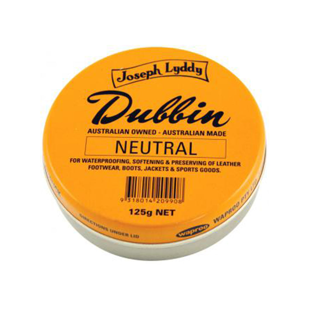 Lyddy Dubbin Boot Polish