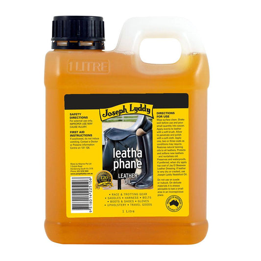 Joseph Lyddy - Leathaphane Oil