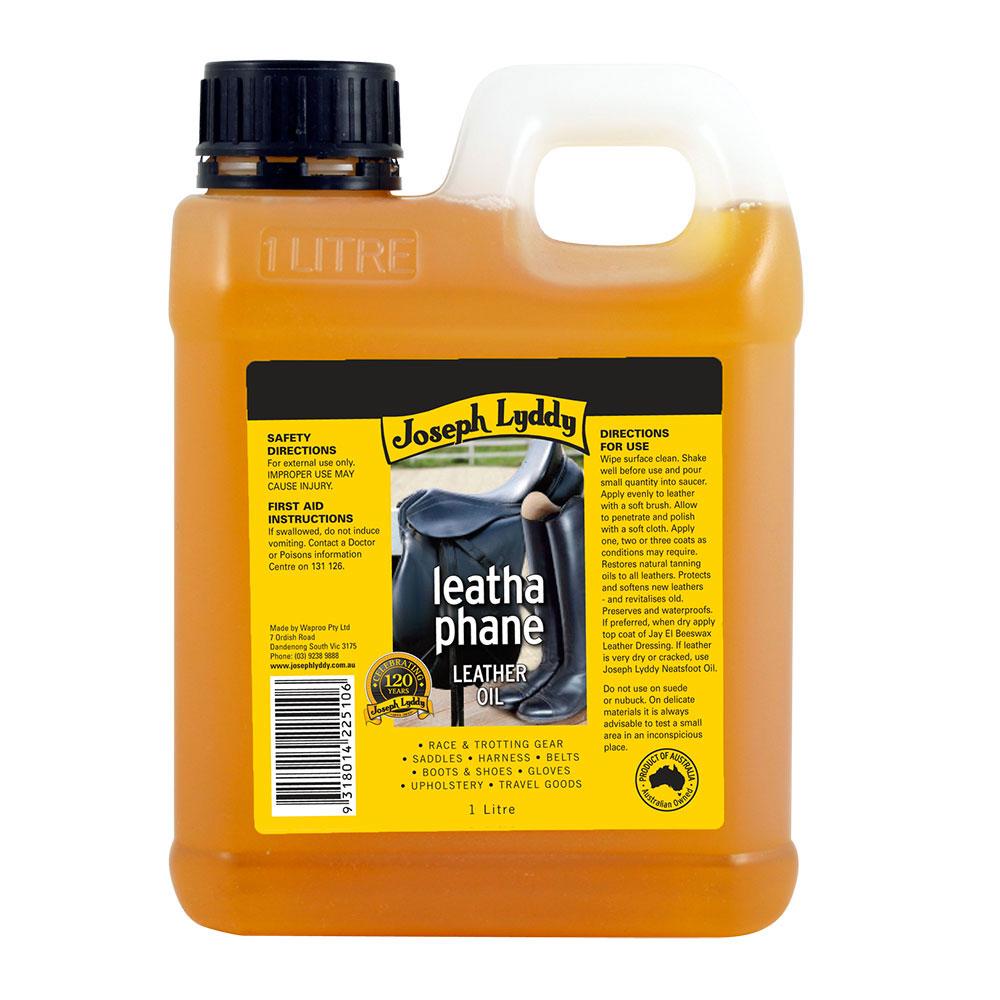 Joseph Lyddy - Leathaphane Oil