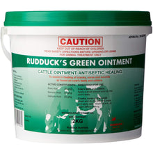 Load image into Gallery viewer, Rudduck&#39;s Green Ointment
