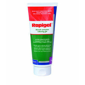 RAPIGEL Muscle and Joint Relieving Gel – 250g