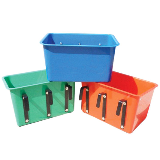 Large Square Feed Bins