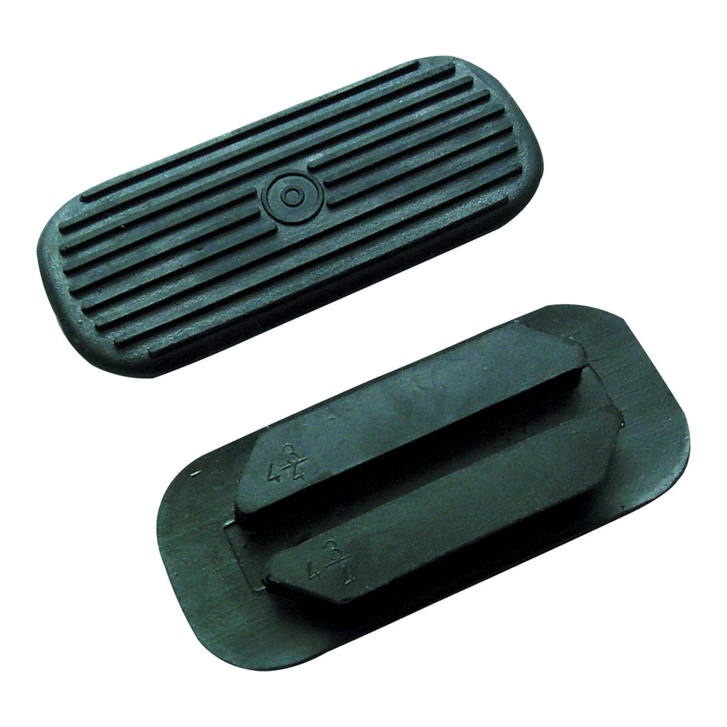 Safety Irons Rubber Treads