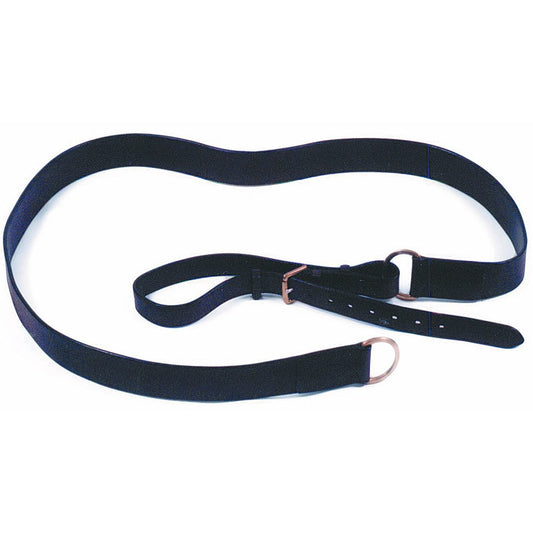 Surcingle Leather - Brown
