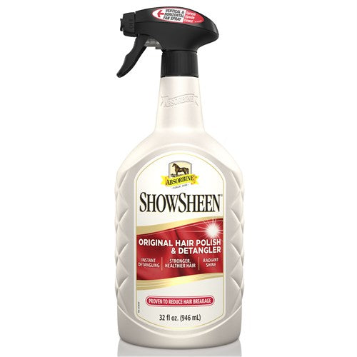 Absorbine Showsheen Hair Polish and Detangler