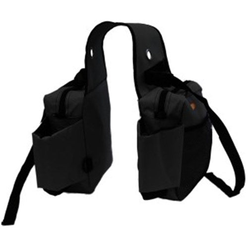 Fort Worth Saddle/Bottle/Gear Bag